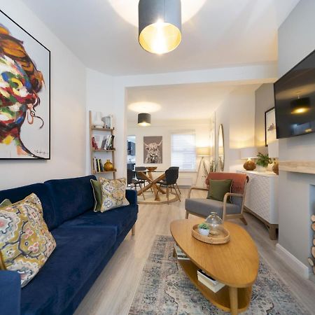 Pass The Keys 58 Lw Ave Stunning 2Br Terrace Top Location Lots Nearby بلفاست المظهر الخارجي الصورة