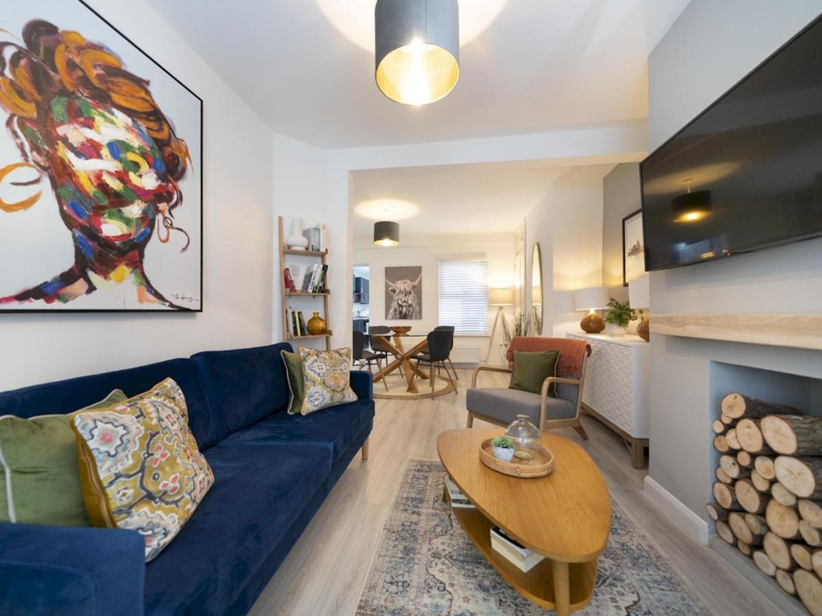 Pass The Keys 58 Lw Ave Stunning 2Br Terrace Top Location Lots Nearby بلفاست المظهر الخارجي الصورة