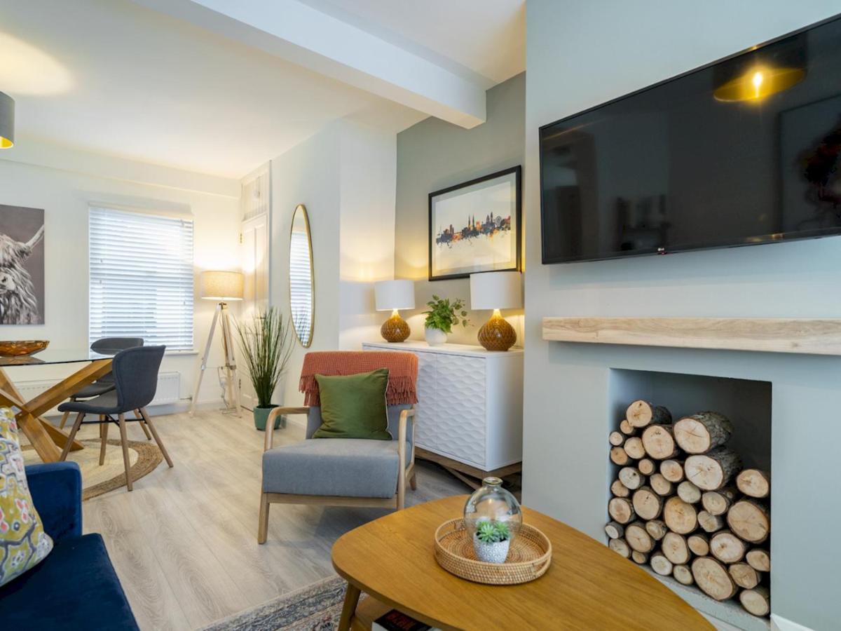 Pass The Keys 58 Lw Ave Stunning 2Br Terrace Top Location Lots Nearby بلفاست المظهر الخارجي الصورة