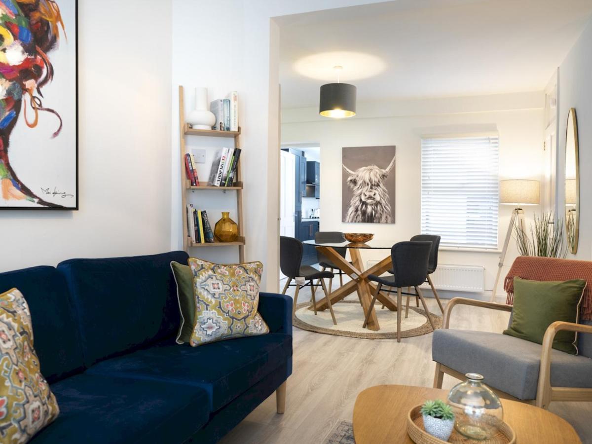 Pass The Keys 58 Lw Ave Stunning 2Br Terrace Top Location Lots Nearby بلفاست المظهر الخارجي الصورة