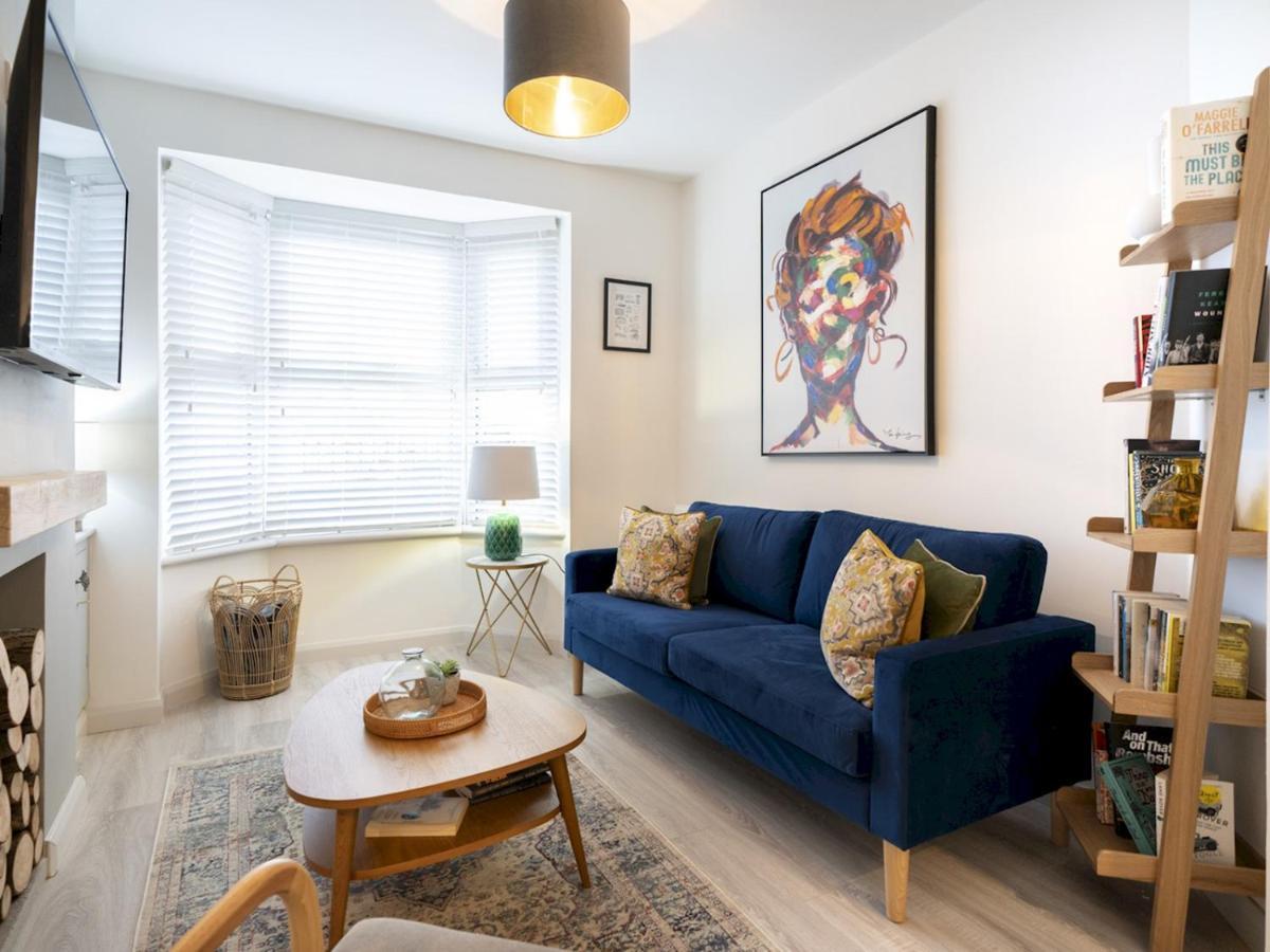 Pass The Keys 58 Lw Ave Stunning 2Br Terrace Top Location Lots Nearby بلفاست المظهر الخارجي الصورة