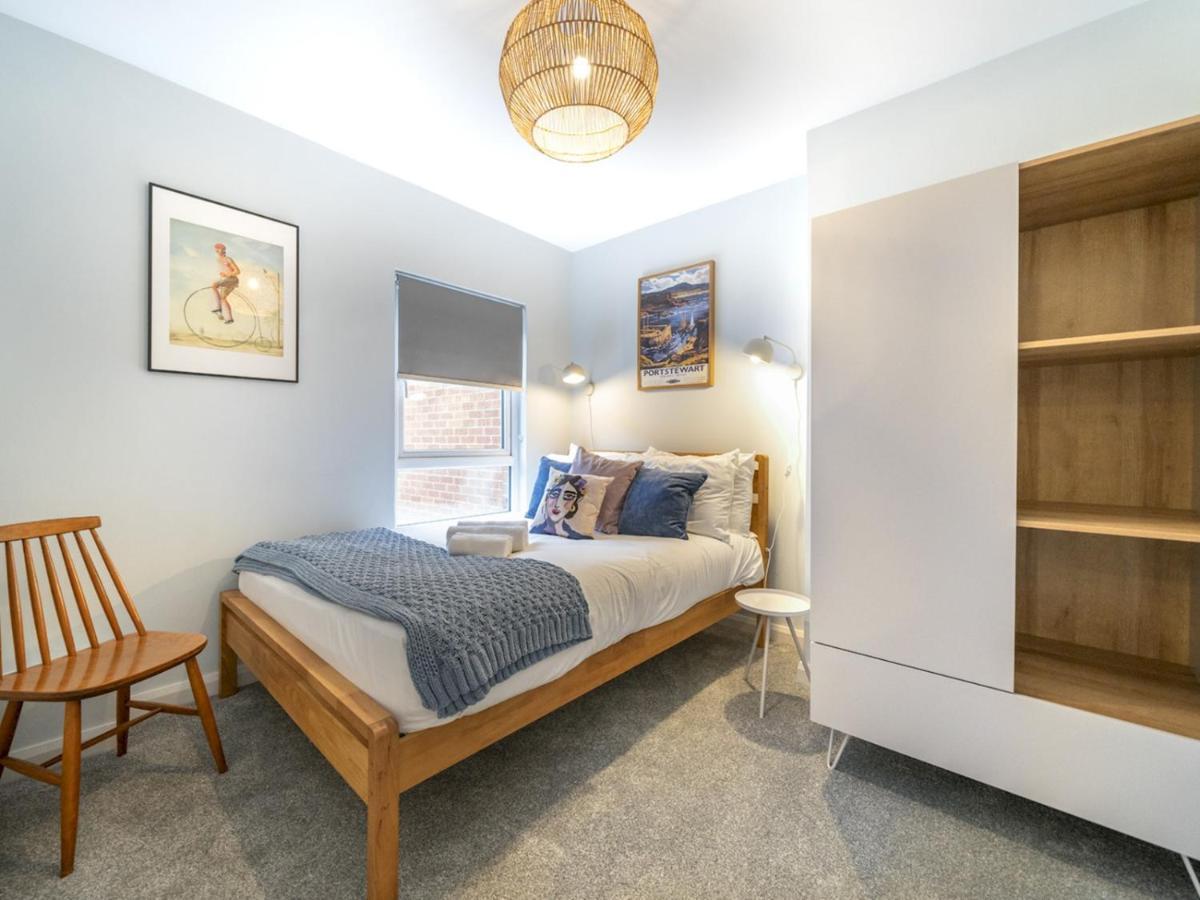 Pass The Keys 58 Lw Ave Stunning 2Br Terrace Top Location Lots Nearby بلفاست المظهر الخارجي الصورة
