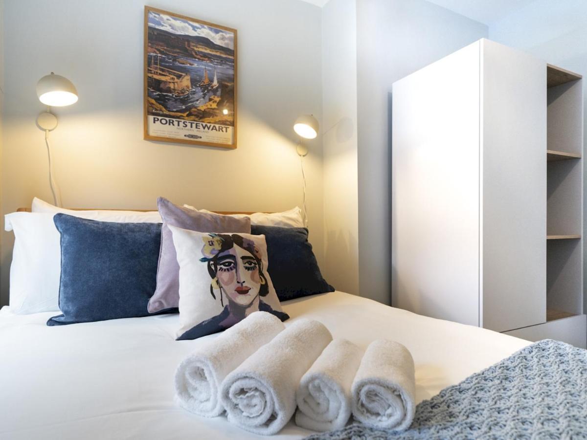 Pass The Keys 58 Lw Ave Stunning 2Br Terrace Top Location Lots Nearby بلفاست المظهر الخارجي الصورة